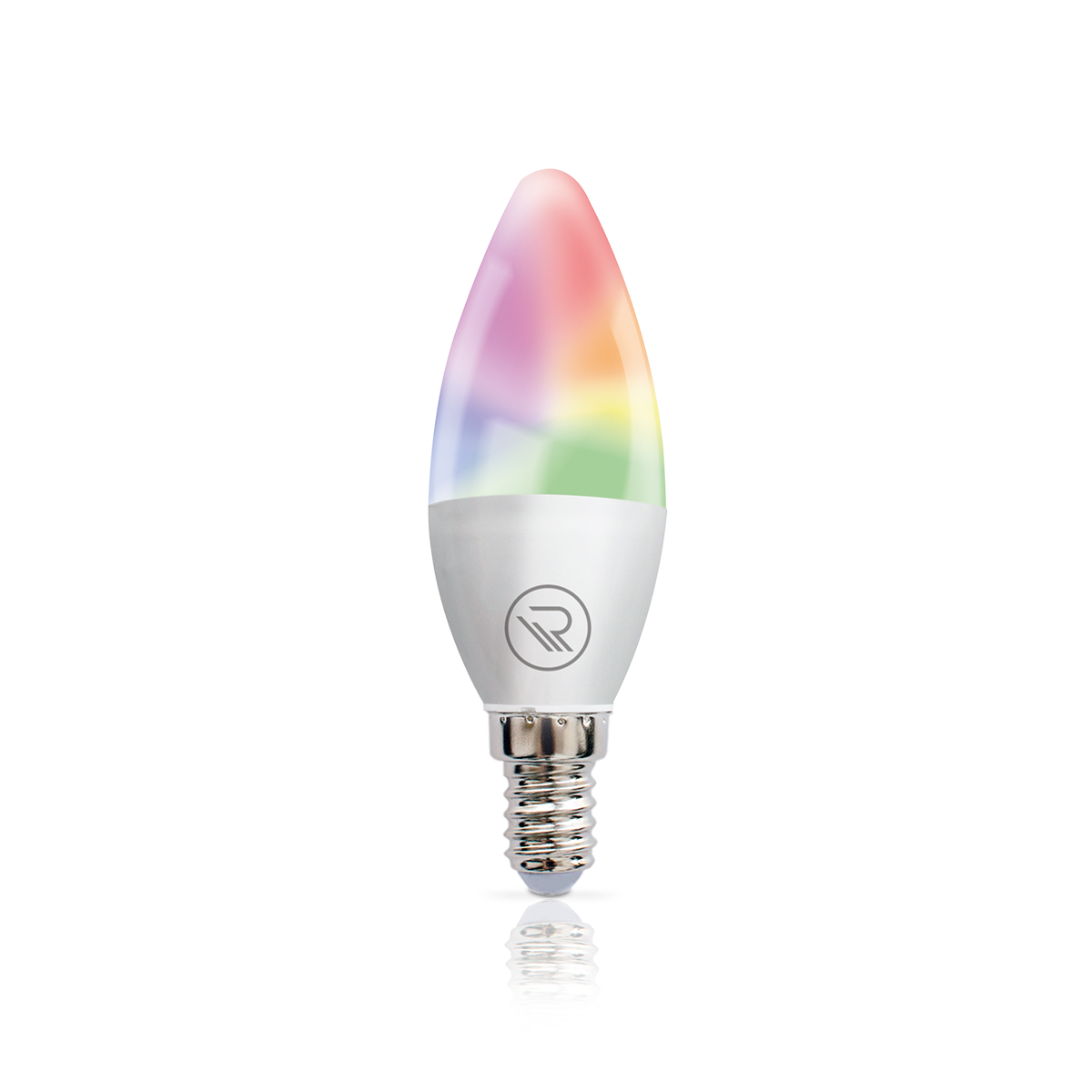 addZ White + Colour E14 LED
