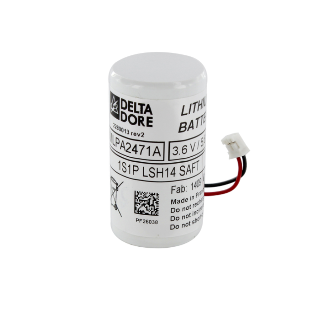 Blockbatterie für DMBV TYXAL+ BAT DMBV TYXAL+