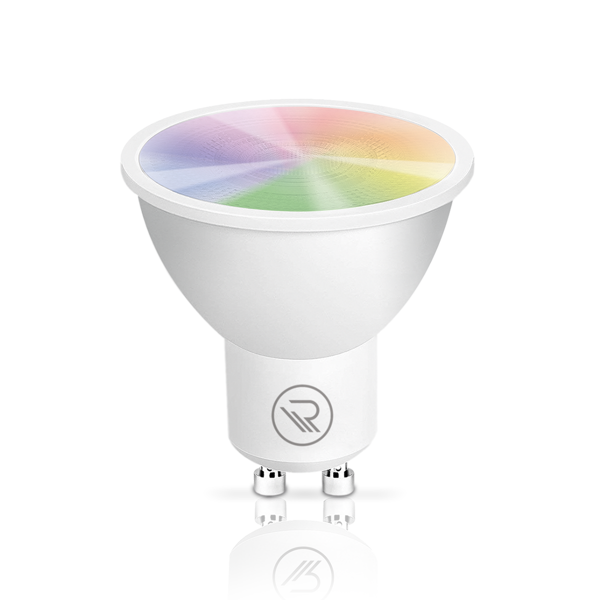 addZ White + Colour GU10 LED