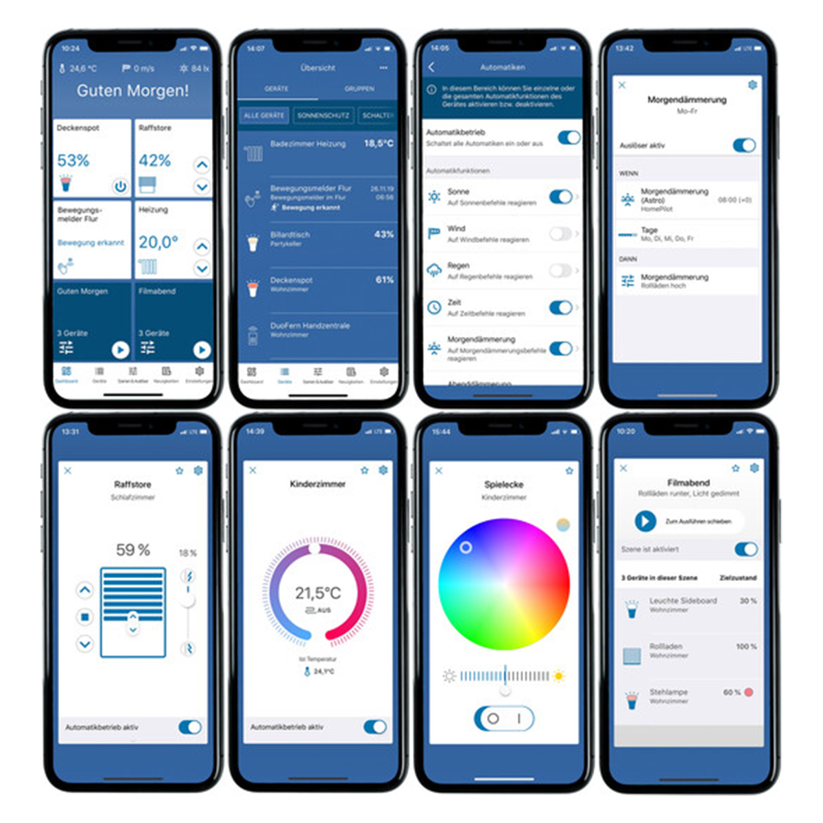 HomePilot 9496-3 -  Das Herzstück Ihres Smart Homes