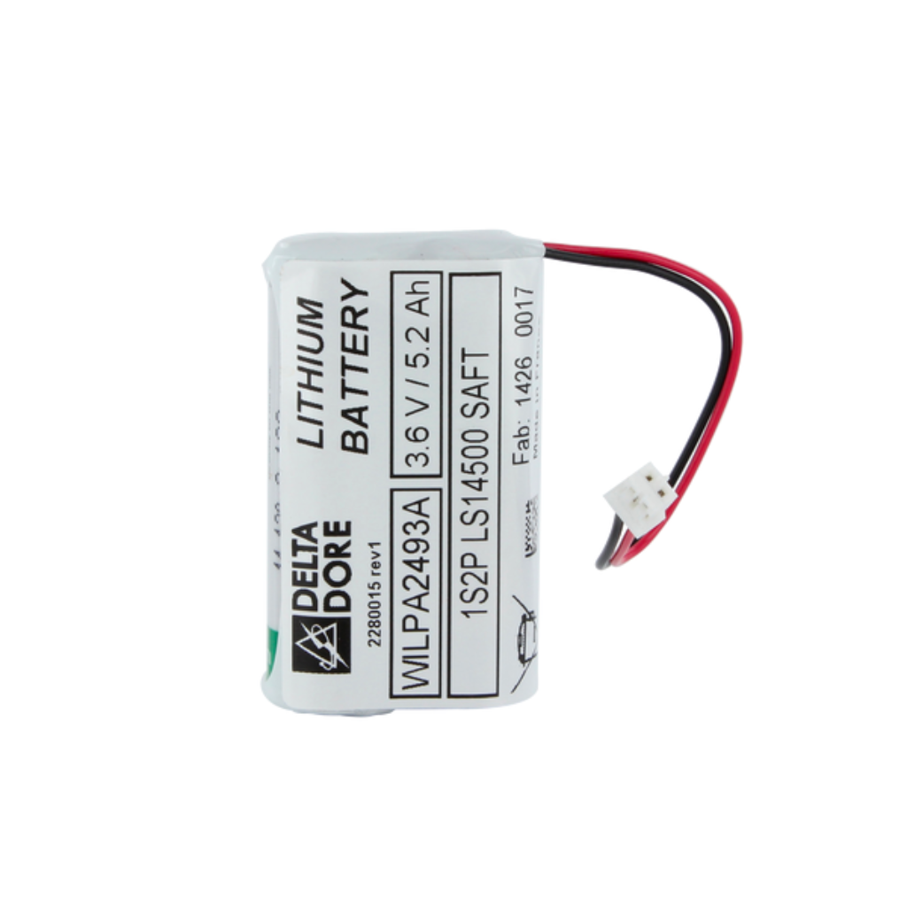 Blockbatterie für DME, DMBE, DMBD TYXAL+ BAT DME-DMBE-DMBD-TYXAL+
