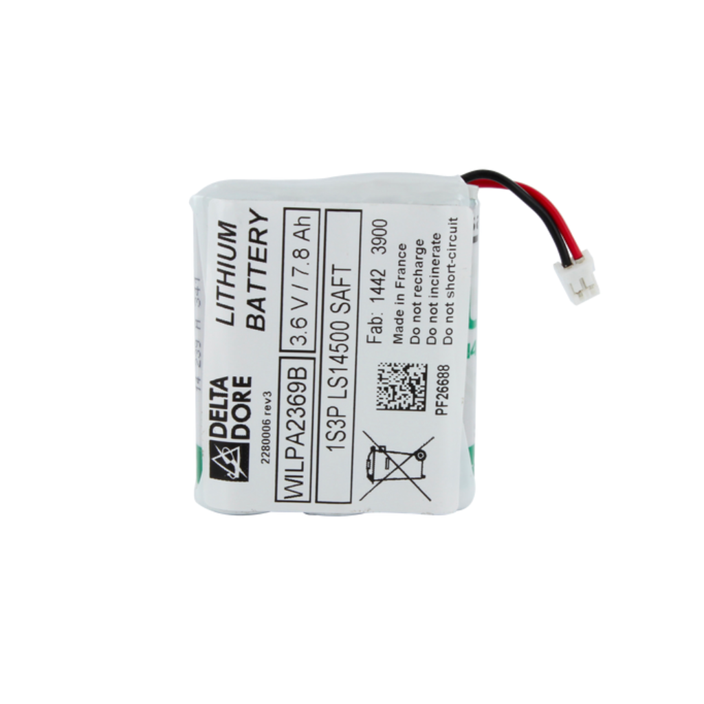 Blockbatterie für CLT 8000 TYXAL+ BAT CLT 8000 TYXAL+